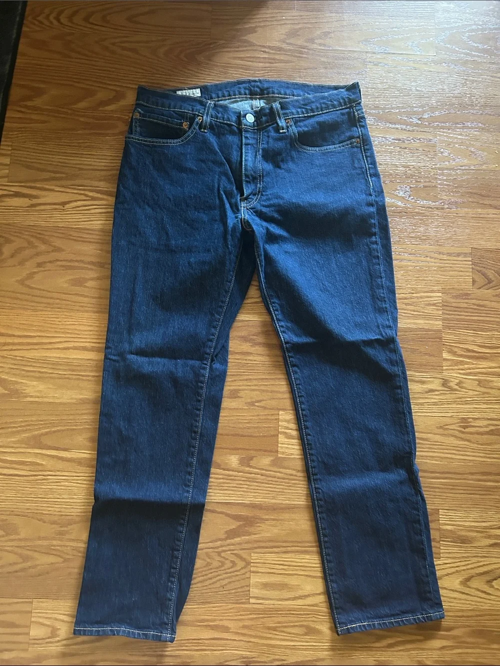 Levi's 511 Slim Leg Jeans Men's size 34 W x 29 L